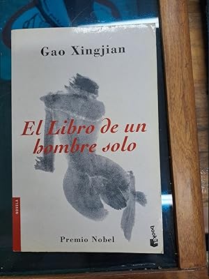 Immagine del venditore per El libro de un hombre solo/ The Book of the Lonesome Man (Spanish Edition) venduto da SoferBooks
