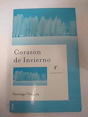 Imagen del vendedor de Corazn de invierno (Spanish Edition) a la venta por SoferBooks