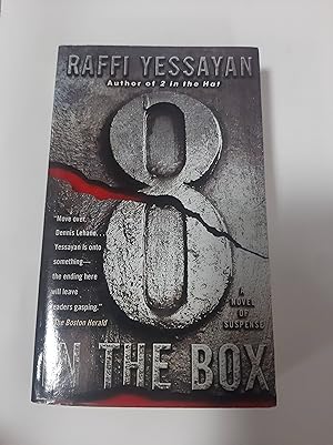 Seller image for 8 in the Box: A Novel of Suspense for sale by SoferBooks