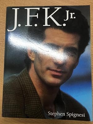 Seller image for J.F.K. Jr. for sale by SoferBooks