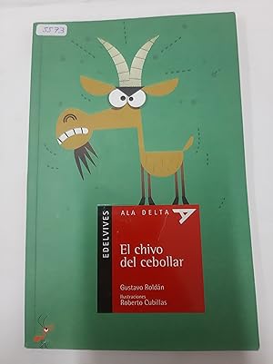 Imagen del vendedor de Chivo Del Cebollar El a la venta por SoferBooks