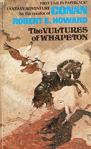 Seller image for The Vultures of Whapeton for sale by A Cappella Books, Inc.