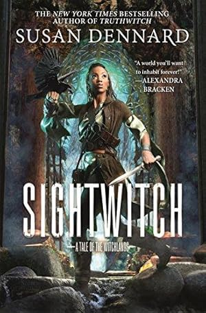 Seller image for Sightwitch: A Tale of the Witchlands for sale by WeBuyBooks