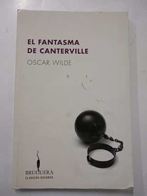 Imagen del vendedor de Fantasma De Canterville El (B a la venta por SoferBooks