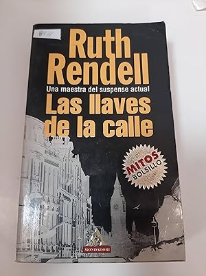 Imagen del vendedor de Las Llaves de La Calle (Spanish Edition) a la venta por SoferBooks