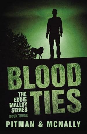 Imagen del vendedor de Blood Ties (The Eddie Malloy Series) a la venta por WeBuyBooks 2