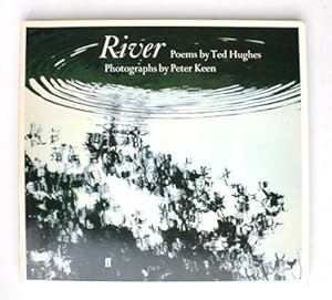 Imagen del vendedor de River. Poems by Ted Hughes a la venta por Vortex Books