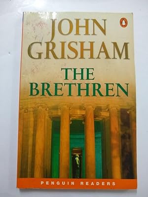 Seller image for The Brethren (Penguin Readers, Level 5) for sale by SoferBooks