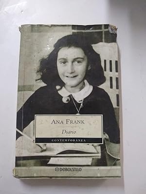 Seller image for El Diario De Ana Frank / The Diary of Anne Frank (Spanish Edition) for sale by SoferBooks