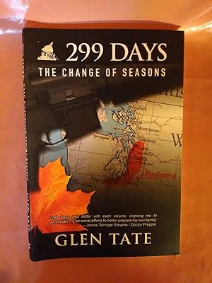 Immagine del venditore per 299 Days The Change of Seasons venduto da Imaginal Books