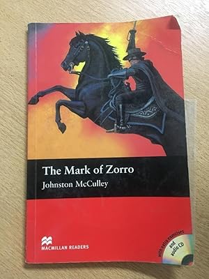 Image du vendeur pour MR (E) Mark of Zorro, The Pk mis en vente par SoferBooks