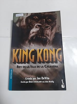 Imagen del vendedor de King Kong a la venta por SoferBooks