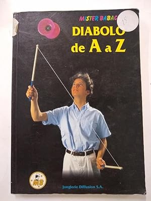 Image du vendeur pour MISTER BABACHE DIABOLO DE A A Z mis en vente par SoferBooks
