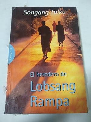 Seller image for El heredero de lobsang rampa (Spanish Edition) for sale by SoferBooks