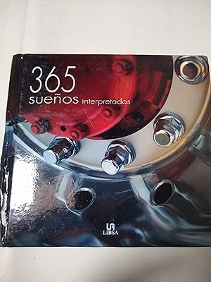 Seller image for 365 Sueos Interpretados (Spanish Edition) for sale by SoferBooks