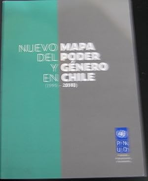 Informe : nuevo mapa del poder y género en Chile ( 1995-2018 )