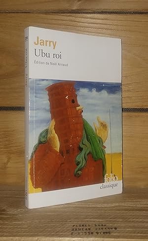 Seller image for UBU ROI for sale by Planet's books