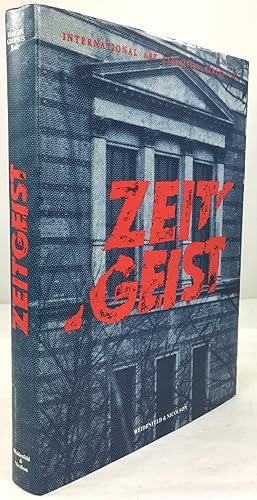 Seller image for Zeitgeist. International Art Exhibition Berlin 1982. (Engl. Ausgabe). for sale by Antiquariat Heiner Henke