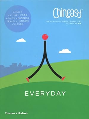 Seller image for Chineasy Everyday for sale by GreatBookPrices
