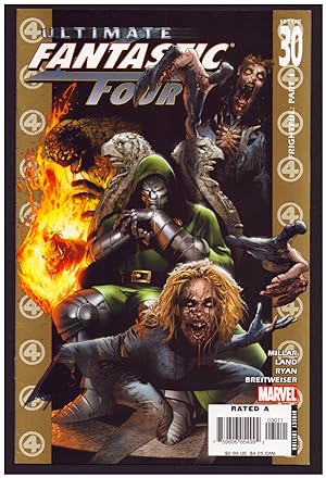 Seller image for Ultimate Fantastic Four Complete Series + Annuals Instant Collection for sale by Parigi Books, Vintage and Rare