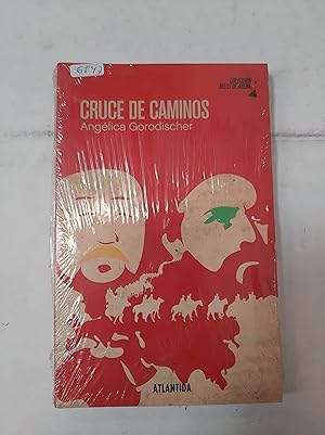 Imagen del vendedor de Cruce De Caminos a la venta por SoferBooks