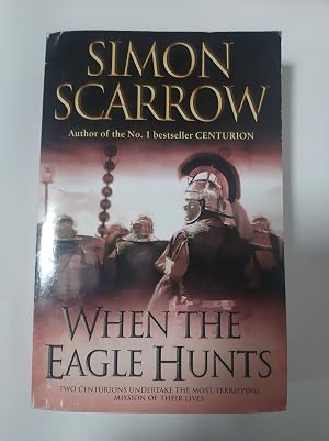 Bild des Verk�ufers f�r When The Eagle Hunts zum Verkauf von SoferBooks