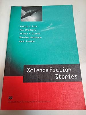 Bild des Verk�ufers f�r Science Fiction Stories zum Verkauf von SoferBooks