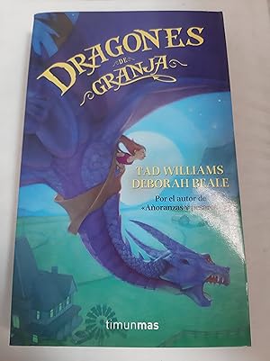 Bild des Verk�ufers f�r Dragones De Granja zum Verkauf von SoferBooks