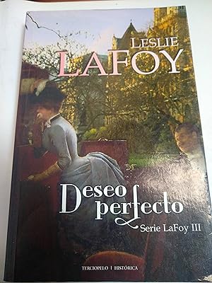 Imagen del vendedor de Deseo Perfecto a la venta por SoferBooks