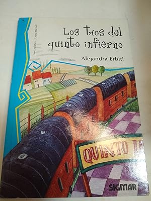 Bild des Verk�ufers f�r Los Tios Del Quinto Infierno zum Verkauf von SoferBooks