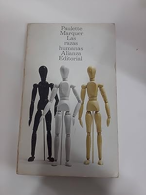 Seller image for Las Razas Humanas for sale by SoferBooks