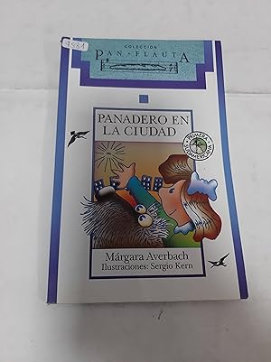 Immagine del venditore per Panadero En La Ciudad venduto da SoferBooks