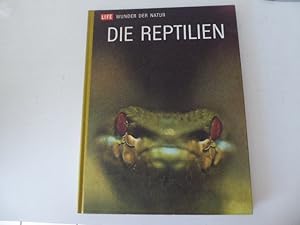 Image du vendeur pour Die Reptilien. Life - Wunder der Natur. Hardcover mis en vente par Deichkieker Bcherkiste