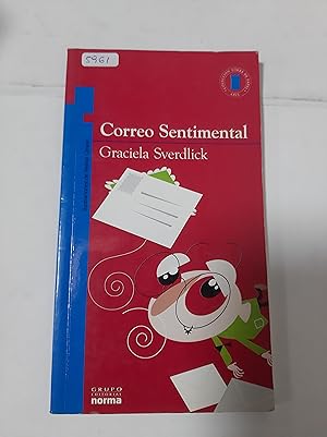 Immagine del venditore per Correo Sentimental (Spanish Edition) venduto da SoferBooks