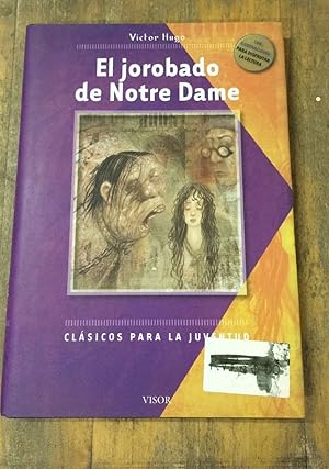Imagen del vendedor de El Jorobado de Notre Dame (Spanish Edition) a la venta por SoferBooks