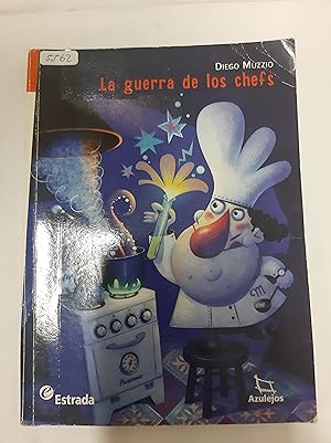 Immagine del venditore per La Guerra De Los Chefs venduto da SoferBooks