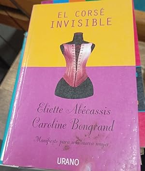 Image du vendeur pour El cors invisible mis en vente par SoferBooks