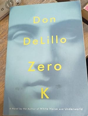 Imagen del vendedor de Zero K a la venta por SoferBooks