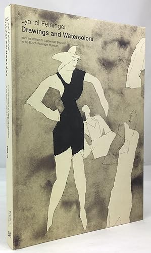 Seller image for Lyonel Feininger. Drawings and Watercolors from the William S. Lieberman Bequest to the Busch-Reisinger Museum. Haward Art Museums Cambridge, Massachusetts. for sale by Antiquariat Heiner Henke