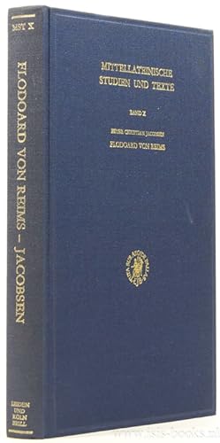 Bild des Verkufers fr Flodoard von Reims. Sein Leben und seine Dichtung De triumphis Christi. zum Verkauf von Antiquariaat Isis