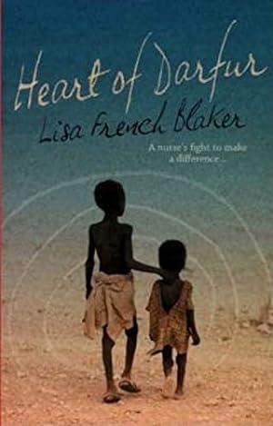 Seller image for Heart of Darfur for sale by WeBuyBooks 2