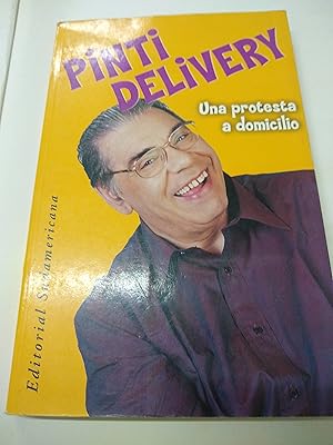 Imagen del vendedor de Pinti Delivery a la venta por SoferBooks