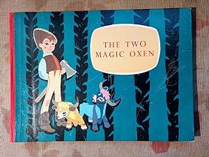 The Two Magic Oxen