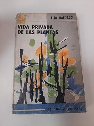 Seller image for Vida Privada De Las Plantas for sale by SoferBooks