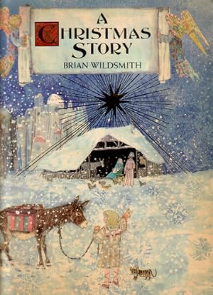 Imagen del vendedor de A Christmas Story a la venta por The Children's Bookshop
