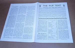 Seller image for The Pup Tent, November 25, 1944 for sale by Pacific Rim Used Books  LLC