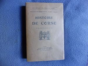 Histoire de Corse