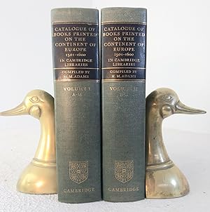 A Short-Title Catalogue of Books Printed in England, Scotland, & Ireland and of English Books Pri...