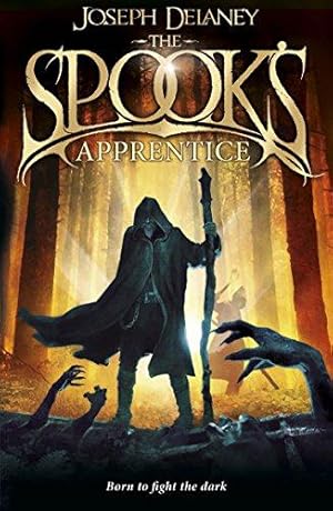 Bild des Verkufers fr The Spook's Apprentice: Book 1 (The Wardstone Chronicles, 1) zum Verkauf von WeBuyBooks