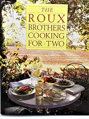 Bild des Verkufers fr Cooking for Two zum Verkauf von WeBuyBooks